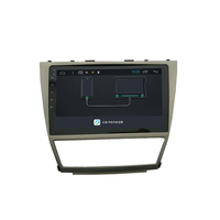 10.1 "2.5D Android 10.0 lecteur GPS multimédia de voiture pour Toyota camry 2007-2008 2009 2010 2011 autoradio stéréo
