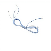 PROG SR106-1 Sonde de température mini PT100/PT1000 3/4 fils, précision 1°C, plage de température de fonctionnement -70~500°C