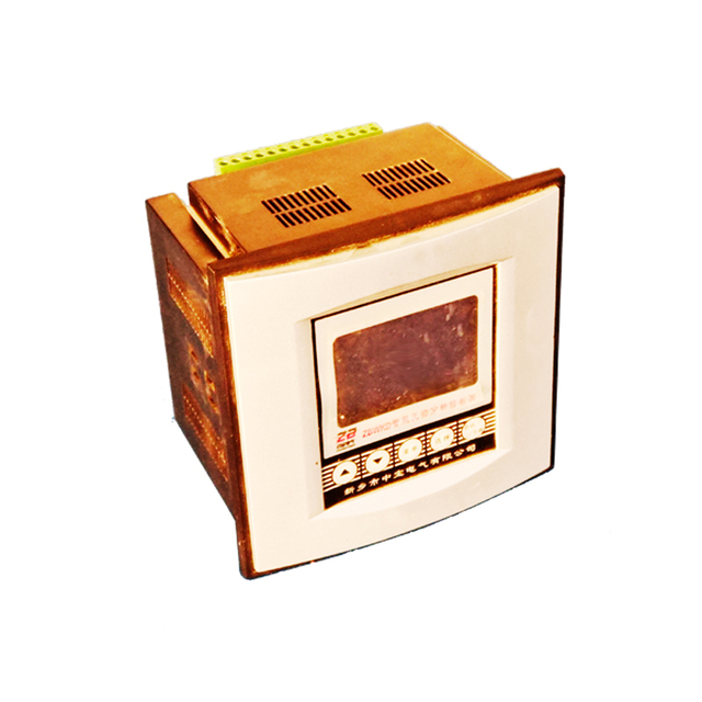 Pfr-12 3 Phase Power Factor Controller Read Phase Shifts Absorbed Load Voltage