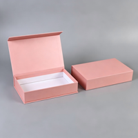 Großhandel Luxuriöse Magnetische Starre Geschenkbox mit Prägung und Griff Individuelles Logo - Umweltfreundliche Kartonverpackung für Kinder