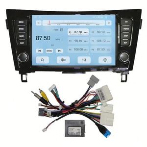 ใช้ได้กับรถนิสสัน Qijun Navigator Qashqai Rogue หน้าจอแสดงผลรถยนต์ X-Trail Qashqai 2014-2019 - Product Image 5