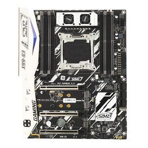 ชุดเมนบอร์ด LGA2011-3 X99 ใหม่ พร้อมหน่วยความจำแบบ Single Channel 32G DDR4 ECC Registered และ CPU 2650v3 เมนบอร์ด LGA2011-3 X99 - Product Image 1