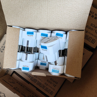 D1336 Plug Jerman Travel Adapter Power Converter Eu ke Uk Plug Adapter