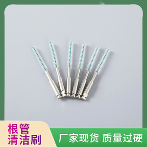 Ou Liya – brosses de nettoyage des canaux radiculaires dentaires, 100 pièces, blanchiment pour adultes, équipement d'hygiène buccale - Product Image 5