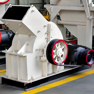 Máy nghiền búa mới máy nghiền trạm nghiền với động cơ động cơ mang bánh răng PLC cho đá quặng cho nhà máy sản xuất KHAI THÁC MỎ - Product Image 2