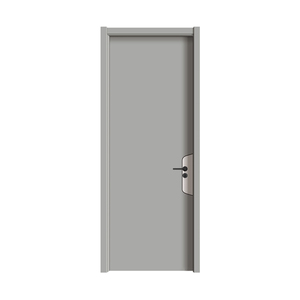 Madera de melamina barata por mayor, puerta de dormitorio interior - Product Image 1