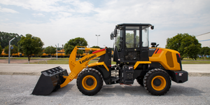 Liugong รถตักขนาด820H 6ตันสภาพรถใหม่มาตรฐาน EPA CE - Product Image 5