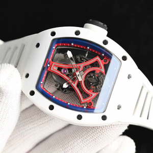 Reloj de Lujo para Hombre, Edición Limitada, Mecánico, con Tourbillon Real, Espejo de Zafiro, Diseño de Moda - Product Image 2