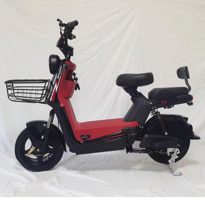 Nuevo Motor eléctrico Scooter Bike <span class=keywords><strong>Paseo</strong></span> Bicicleta Electrica City E-bike Factory con potente batería de motor - Product Image 3