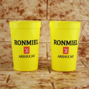Vasos Promocionales de 16 Onzas, Estilo Americano, Duraderos, de Plástico Libre de BPA, con Impresión Personalizada para Fiestas y Eventos, Hechos en Vietnam - Product Image 5