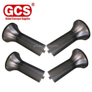 Sistemas <span class=keywords><strong>de</strong></span> cinta transportadora CEMA, transmisión <span class=keywords><strong>de</strong></span> manipulación <span class=keywords><strong>de</strong></span> materiales, juego <span class=keywords><strong>de</strong></span> rodillos <span class=keywords><strong>de</strong></span> guía lateral <span class=keywords><strong>de</strong></span> fricción autoalineable - Product Image 2