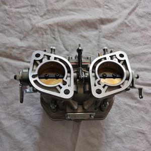 Fajs Không Có C1-2 Weber 44idf Bộ Chế Hòa Khí Không Có Không Khí Sừng Và Choke Cho Porsche 3556/911 // 912/914 OEM 18990.030.030 Empi Không 43-1010 - Product Image 3