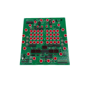 5 Ball Game Kit SPIEL PCB - Product Image 3