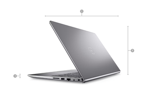 แล็ปท็อป Dell Vostro 3530/หน้าจอ 15.6 นิ้ว/i5-1335U/แรม 16GB/SSD 512GB/ระบบปฏิบัติการ Windows 11 Pro - Product Image 3