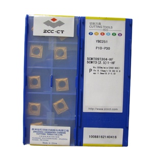 ZCC YBC251 Fresa de, herramienta <span class=keywords><strong>CNC</strong></span>, torno, herramientas de mecanizado, torno - Product Image 1