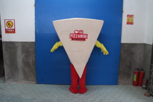 Efun MOQ, 1 pieza, disfraz de Mascota de <span class=keywords><strong>Pizza</strong></span> de comida para adultos, disfraz de Mascota de personaje de aniversario de tienda de <span class=keywords><strong>Pizza</strong></span> promocional - Product Image 6