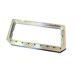 บริการเครื่อง CNC ที่มีความแม่นยำสูงสำหรับการแปรรูปชิ้นส่วนบางทำจากสเตนเลสสตีล - Product Image 3