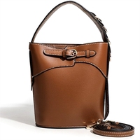 Z Family Cross-border Handtas 2024 Nieuwe Stijl Modieus Pendelen Schoudertas/Crossbody voor Dames - Stuk