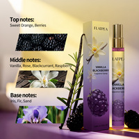 Parfum en spray Vanille Mûre Fruité Floral Boisé pour Femme, Frais, Doux, Quotidien, Léger, Longue Durée, Vente en Gros OEM ODM