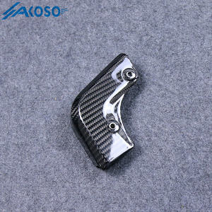 Panel lateral izquierdo del motor de la motocicleta de fibra de carbono seco AKOSO <span class=keywords><strong>1290</strong></span> <span class=keywords><strong>Super</strong></span> <span class=keywords><strong>Duke</strong></span> 3K para KTM <span class=keywords><strong>1290</strong></span> <span class=keywords><strong>Super</strong></span> <span class=keywords><strong>Duke</strong></span> R 2020 2021 <span class=keywords><strong>2022</strong></span> 2023 2024 - Product Image 4