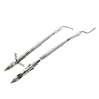 PiaoYu tir à l'arc chasse pêche fronde fléchette tir en plein air poisson accessoires flèche fléchettes