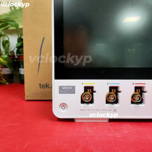 ออสซิลโลสโคป Tektronix MDO34 3-BW-500 แบบมิกซ์โดเมน 500MHz ใหม่ # 33 - Product Image 5