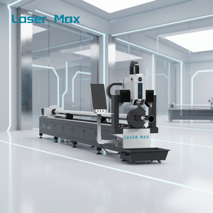 <span class=keywords><strong>2025</strong></span> 베스트 셀러 1500W <span class=keywords><strong>CNC</strong></span> 레이저 파이프 절단기 라운드 튜브 금속 스테인레스 스틸 절단 지원 AI BMP 그래픽 형식 - Product Image 1