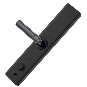 スマートロック電子スマートロックTuya TTLOCKノブキードアデジタルセキュリティ指紋ハンドルスマートドアロックカメラ付き - Product Image 6