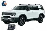 Baic Beijing BJ30 Front Lamp Assembly with Combination Headlamp Turn Signal Fog Lamps