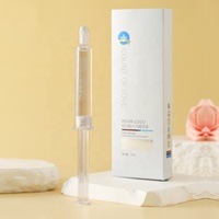 Sérum Ampoules Professionnel Hydratant Visage à l'Acide Hyaluronique en Forme Liquide pour Peau Prête à l'Emploi, Marque Privée, Vente en Gros OEM