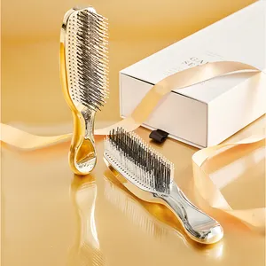 Clean Scalp Massage Comb Household Hair Care Antistatic Shampoo Comb