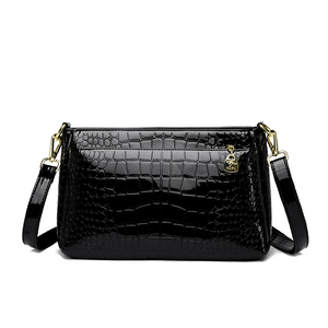 Nouveaux sacs messager de haute qualité pour femmes, sacs à main en cuir PU, sacs bandoulière, sacs à bandoulière de créateur pour femmes, sacs fourre-tout à poignée supérieure - Product Image 5