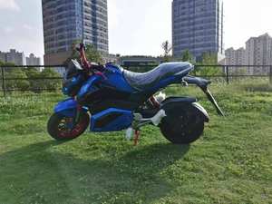 มอเตอร์ไซค์ไฟฟ้า Z6 SY2000D แบตเตอรี่ 72V ความเร็ว 70 กม./ชม. รถสปอร์ตขนาดเล็กแบบดัดแปลง กำลังสูง สำหรับผู้ชาย รุ่น <span class=keywords><strong>Monkey</strong></span> ผลิตในจีน - Product Image 5