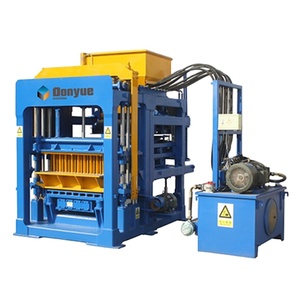 热销<span class=keywords><strong>QT5</strong></span>-<span class=keywords><strong>15</strong></span>全自动混凝土砌块成型机 - Product Image 2