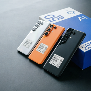 สมาร์ทโฟน Camon 50 Pro 5G รุ่น 24GB+512GB กล้อง 108MP ระบบปฏิบัติการ Android 15 ใช้พลังงาน AI รองรับซิมคู่ ถ่ายเซลฟี่คมชัด โทรศัพท์มือถือที่เร็วที่สุด - Product Image 4
