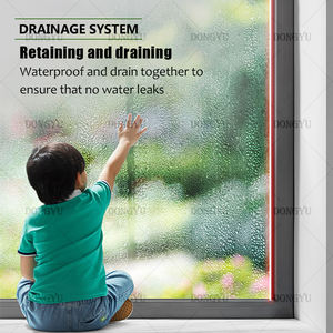 Offre Spéciale Double Serre En Verre <span class=keywords><strong>Solarium</strong></span> En Aluminium Salle De Soleil Cour De Jardin Balcon Salle De Soleil Salle De Verre Toit En Verre - Product Image 6