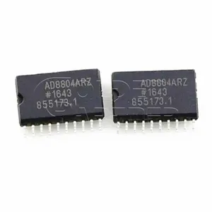Original AD8804ARU AD8804ARUZ AD8804ARUZ-REEL AD8804ARZ AD8842AN Ic Chip