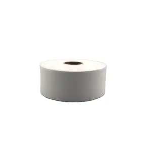 Environment Friendly Waterproof 82g No Liner Top Thermal Paper Food and beverage industry labeling