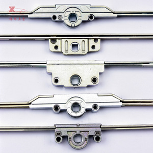 Thanh Truyền 600mm-1400mm uPVC cửa sổ trượt và cửa espagnolette thanh - Product Image 4