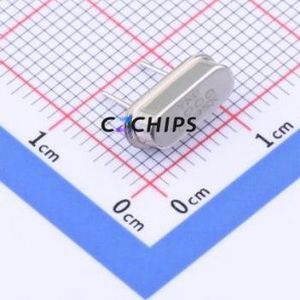 X49SD4MSD2SC Crystal (Passive) HC-49S Crystal Oscillator Through Hole Crystal Oscillator 4MHz 20ppm 20pF - Product Image 1