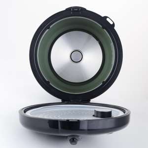 <span class=keywords><strong>Moins</strong></span> <span class=keywords><strong>cher</strong></span> En Acier Inoxydable Entièrement Automatique Intelligence Appareils Ménagers Smart <span class=keywords><strong>Cuiseur</strong></span> À <span class=keywords><strong>Riz</strong></span> Électrique <span class=keywords><strong>Cuiseur</strong></span> À Vapeur - Product Image 5