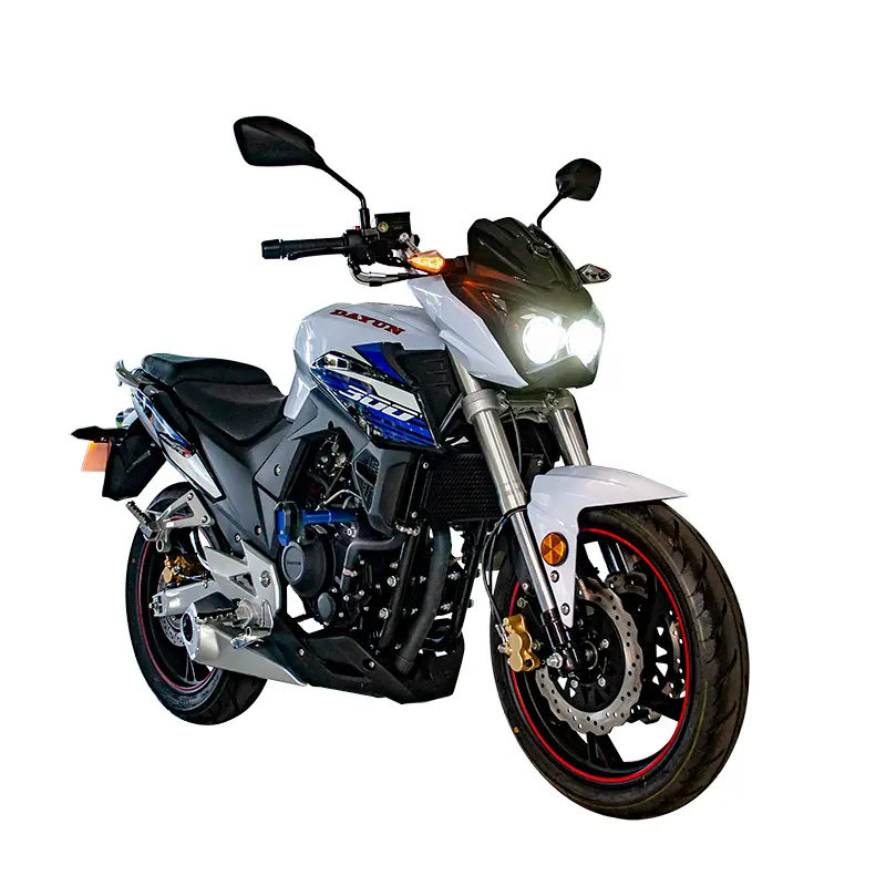 2023 New Style Gas Motorrad Motorrad Elektrische Systeme Gebrauchte Motorräder Zum Verkauf In China