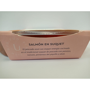 Platos de Salmón de Primera Calidad al por Mayor, Comida Instantánea de 0.32 kg, Comida Bien Equilibrada con 50 Días de Vida Útil - Product Image 3