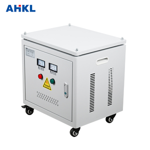 Transformador de Aislamiento Trifásico de 10kVA, 15kVA, 30kVA, 440V, 480V a 220V, 400V, Tipo Seco, Suministro de Fábrica - Product Image 1