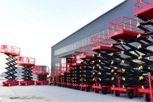 הרמת מזלג מספריים הרמה הידראולית בחירה חשמלית פלטפורמת תפעול בגובה גבוה סינית הרמה הידראולית מספריים - Product Image 4