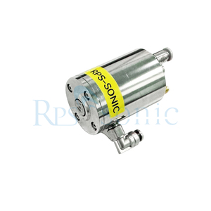 Pulvérisateur ultrasonique de machine de revêtement de résistance de photo ultrasonique pour Pyrolsis - Product Image 2
