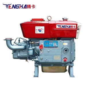 เครื่องยนต์ดีเซลฉางไช่ Zs1130 คุณภาพสูงสำหรับการเกษตรแบบสูบเดียวสำหรับขาย - Product Image 1