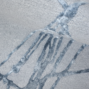 Tapis en laine touffetés à la main de style moderne de qualité supérieure tapis de luxe pour bureau salon porte tapis salle de prière Hall Puzzle - Product Image 1