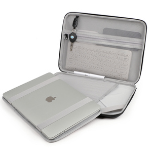 <span class=keywords><strong>Sac</strong></span> pour <span class=keywords><strong>ordinateur</strong></span> portable antichoc à coque rigide, <span class=keywords><strong>sac</strong></span> à <span class=keywords><strong>main</strong></span> et <span class=keywords><strong>sac</strong></span> bandoulière, mallette de voyage d'affaires pour <span class=keywords><strong>ordinateur</strong></span> portable et tablette - Product Image 4