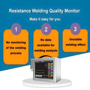 Analizzatore di Saldatura in Acciaio Inossidabile con Display Digitale, Misuratore di Corrente ad Alta Precisione per <span class=keywords><strong>Test</strong></span> di Saldatura a Punti - Product Image 6